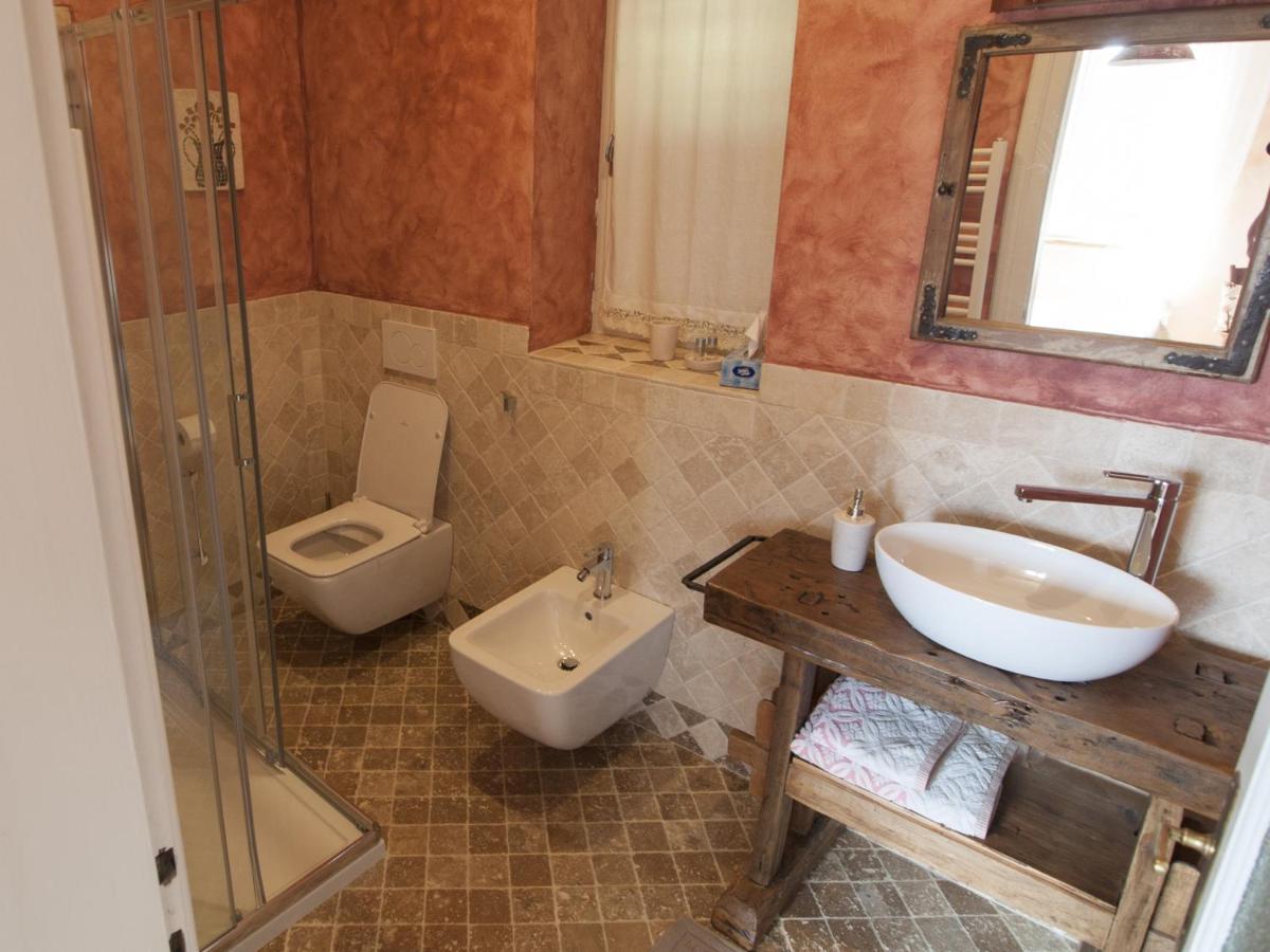 Il Glicine Bed & Breakfast San Dorligo della Valle Exterior photo