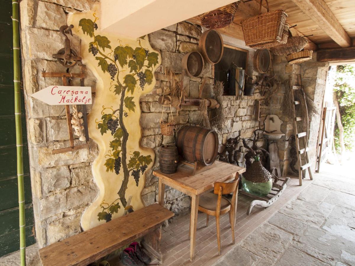 Il Glicine Bed & Breakfast San Dorligo della Valle Exterior photo